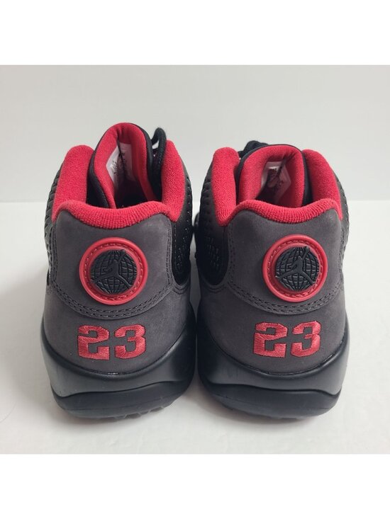 NEW Nike Air Jordan 9 Golf Shoes FJ5934-002 Size 10.5 Charcoal main image 7